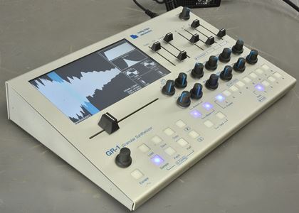 various-Tasty Chips GR-1 granular synth